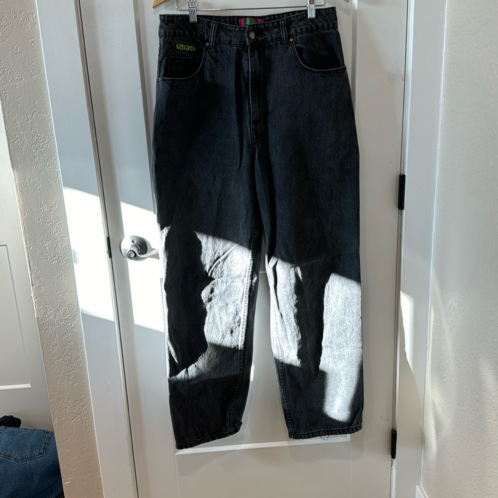 Women’s Empyre cargo skater pants size 12 dark gray
